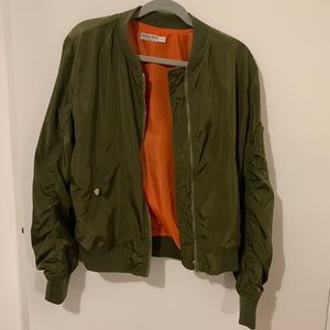 Bomber Jacket